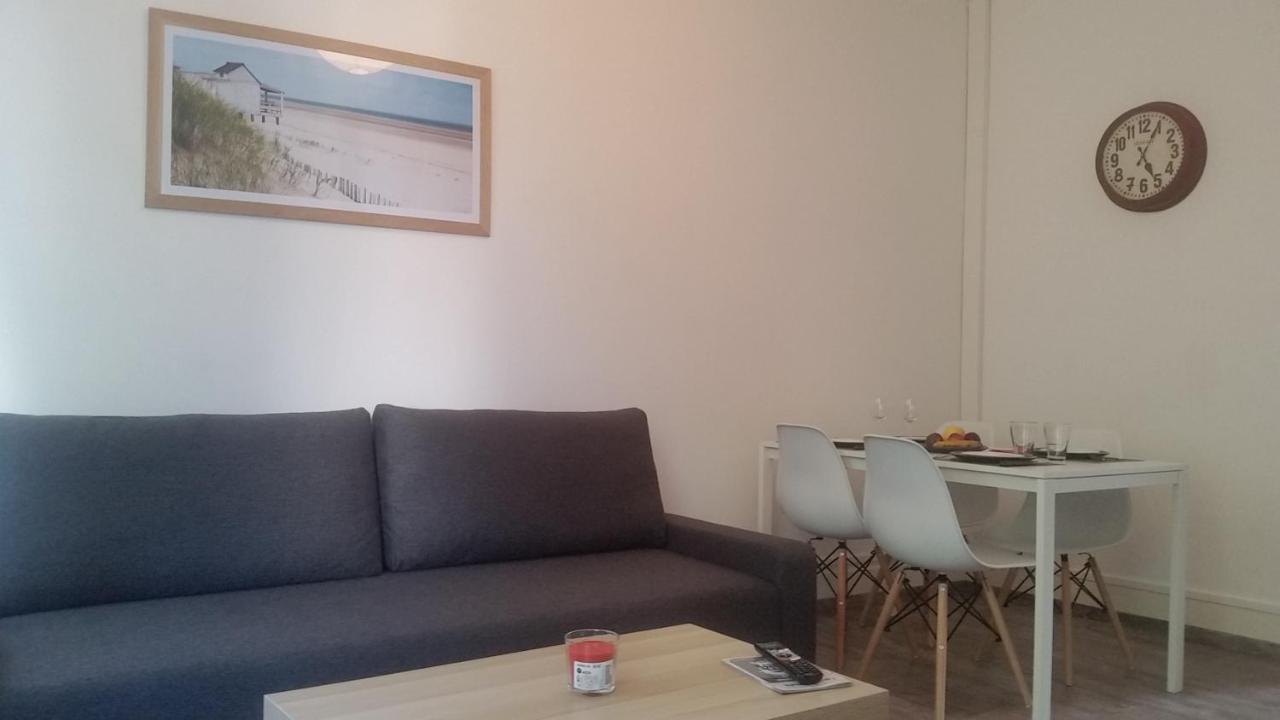 Les Couleurs Du Littoral Apartment Boulogne-sur-Mer Exterior photo